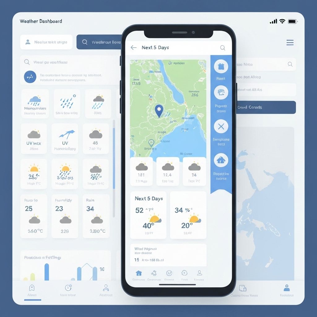 Weather Dashboard